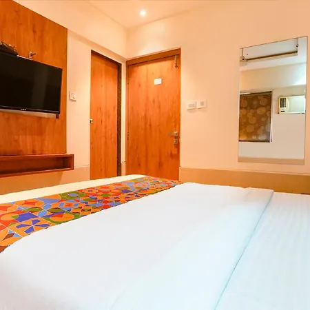 Fabhotel Regal - In Sahar Road 3*