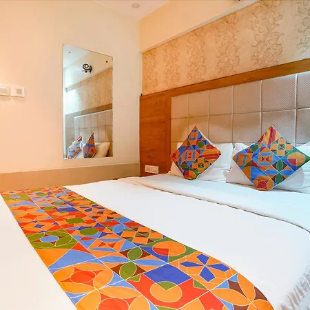 Fabhotel Regal - In Sahar Road