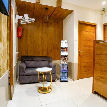 Fabhotel Regal - In Sahar Road Hotel