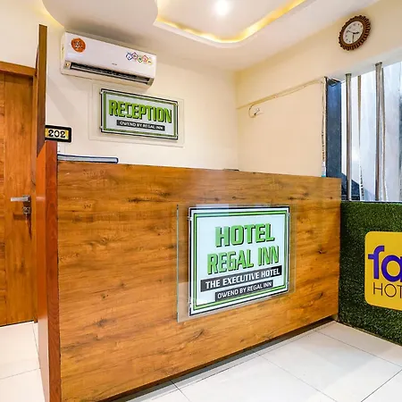 Fabhotel Regal - In Sahar Road