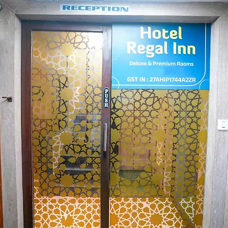 Fabhotel Regal - In Sahar Road 3* Mumbai