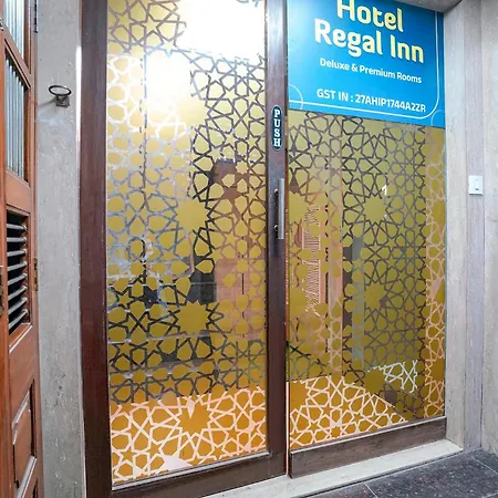 Fabhotel Regal - In Sahar Road 3*