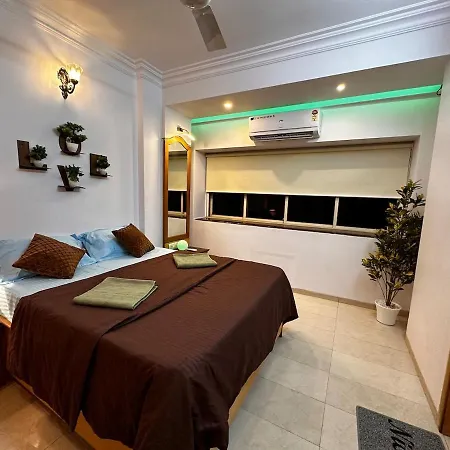 Apartment In Lokhandwala #014