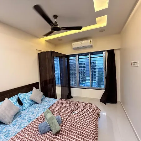Apartment 1bhk In Goregaon West