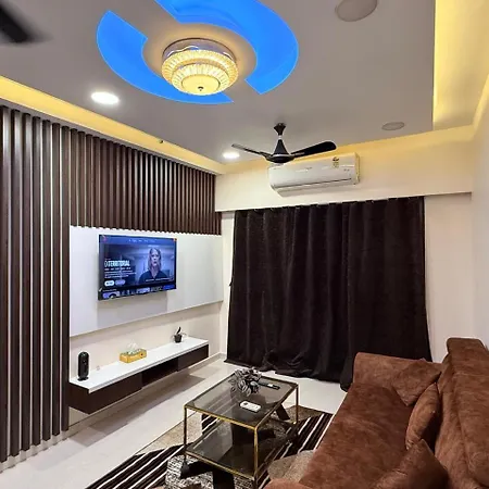 1bhk In Goregaon West Apartment *