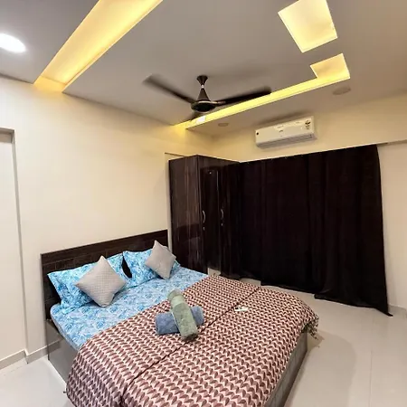 Apartment 1bhk In Goregaon West Mumbai
