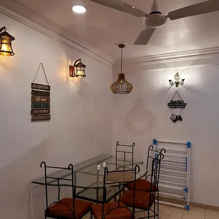 In Lokhandwala #014 Apartment *