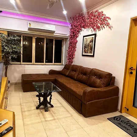 Apartment In Lokhandwala #014 Mumbai