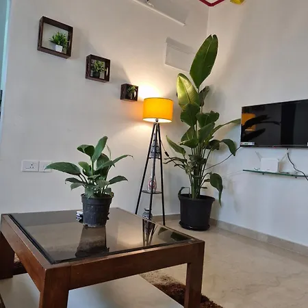 Sky View 1bhk Near Nesco & Jp Morgan Mumbai