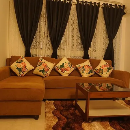 Sky View 1bhk Near Nesco & Jp Morgan Mumbai