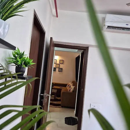 Sky View 1bhk Near Nesco & Jp Morgan * Mumbai
