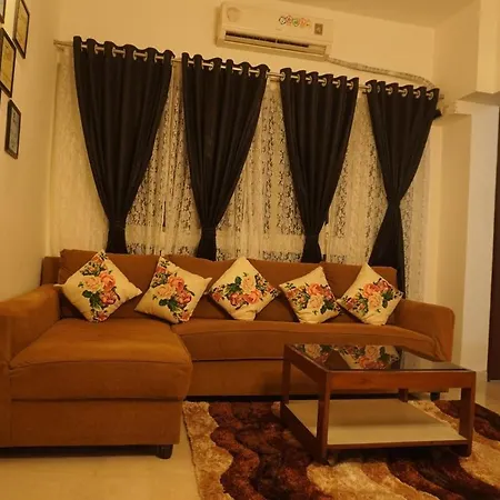 Sky View 1bhk Near Nesco & Jp Morgan