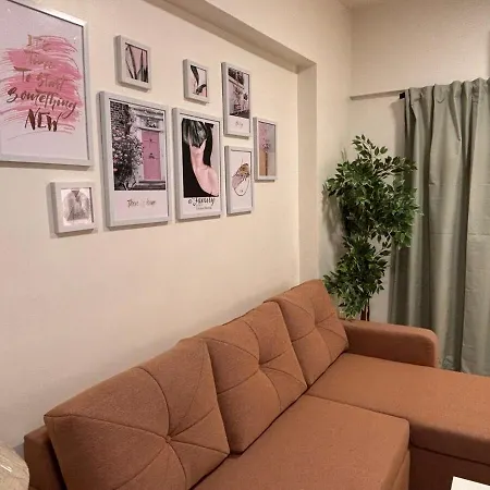 Spacious 1bhk Off Carter Road Apartment