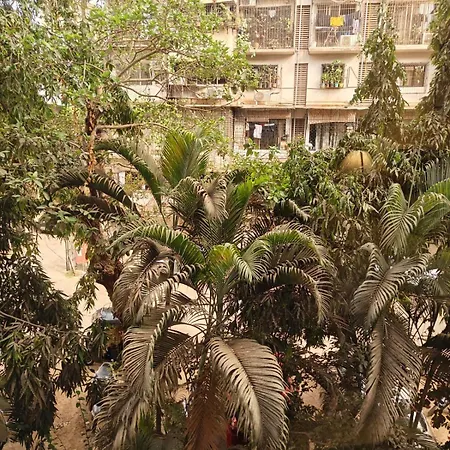 Spacious 1bhk Off Carter Road