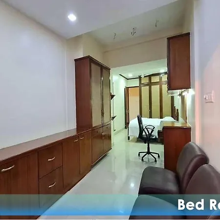 Shalom Terraces At Dadar Aparthotel *