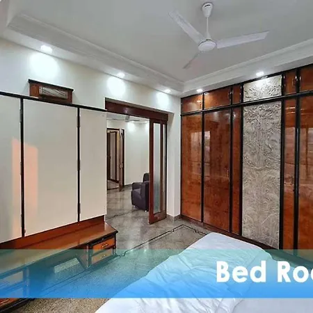 Aparthotel Shalom Terraces At Dadar Mumbai