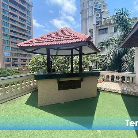 Shalom Terraces At Dadar Mumbai