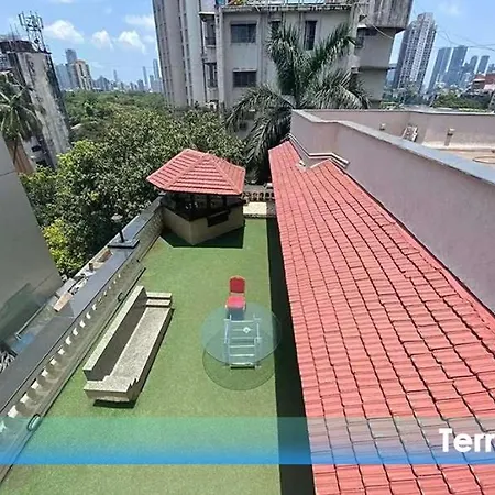 Aparthotel Shalom Terraces At Dadar Mumbai