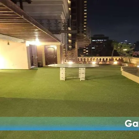 Shalom Terraces At Dadar Aparthotel Mumbai