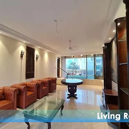 Shalom Terraces At Dadar Aparthotel