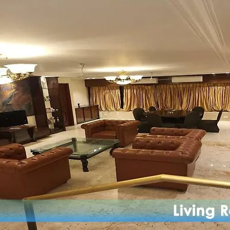 Aparthotel Shalom Terraces At Dadar