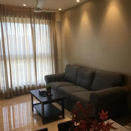 Apartment 1br Theme In Powai