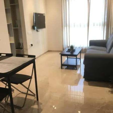 Apartment 1br Theme In Powai *