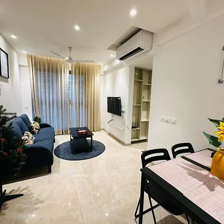 1br Theme In Powai * Mumbai