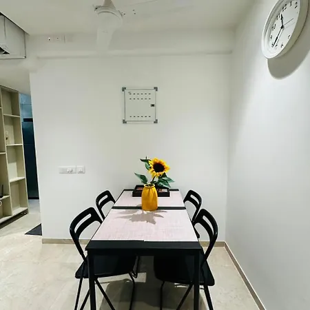 1br Theme In Powai * Mumbai