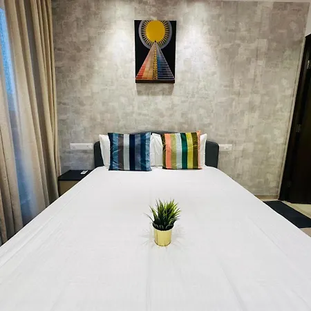 1br Theme In Powai Apartment Mumbai