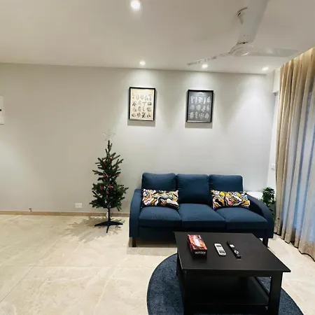 1br Theme In Powai *