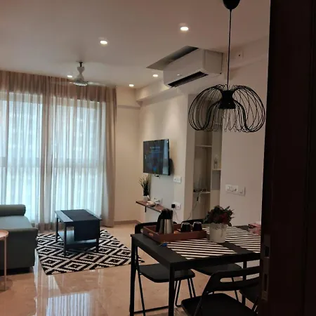 1br Theme In Powai Apartment Mumbai