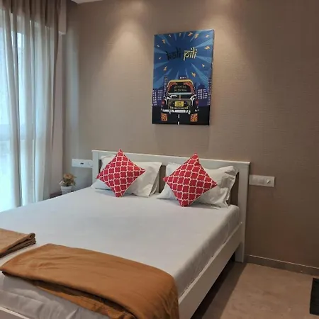 1br Theme In Powai Mumbai