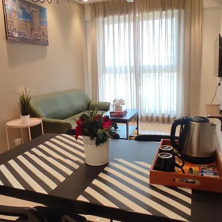 1br Theme In Powai Apartment