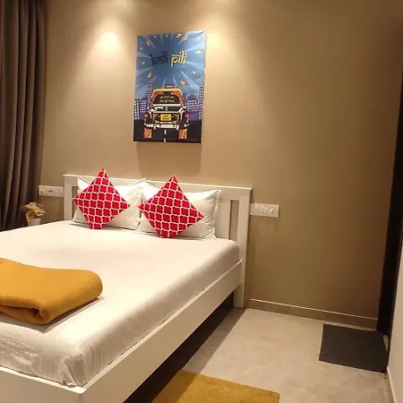Apartment 1br Theme In Powai