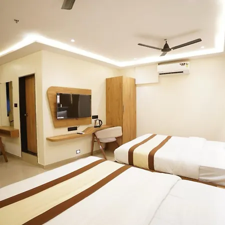 Lancaster 3* Mumbai
