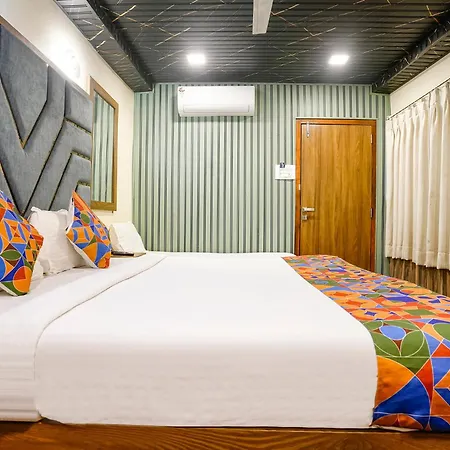 Fabhotel Malali Residency 4*