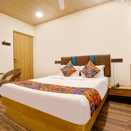 Fabhotel Malali Residency Hotel Mumbai