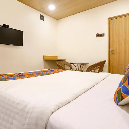 Hotel Fabhotel Malali Residency Mumbai