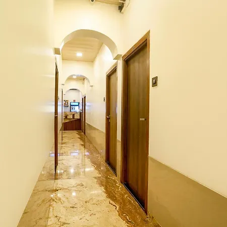 Hotel Fabhotel Malali Residency Mumbai