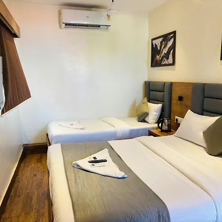 Airport By Tma Hotel 3*