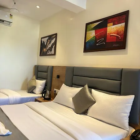 Airport By Tma Hotel