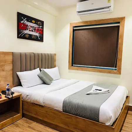 Airport By Tma Hotel