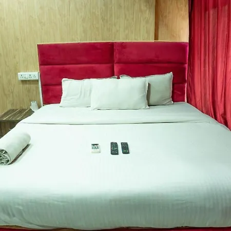 Lokhandwala Residency By Glitz 3* Mumbai
