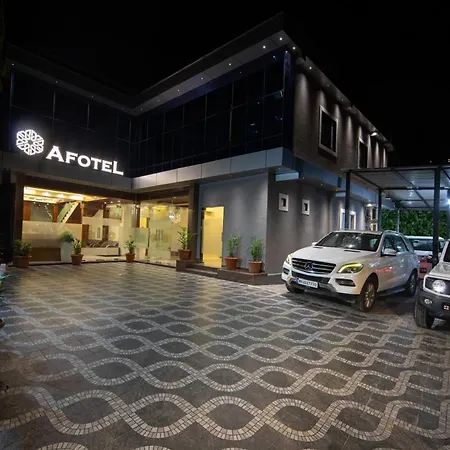 Afotel Mumbai-near International Airport Hotel 3*