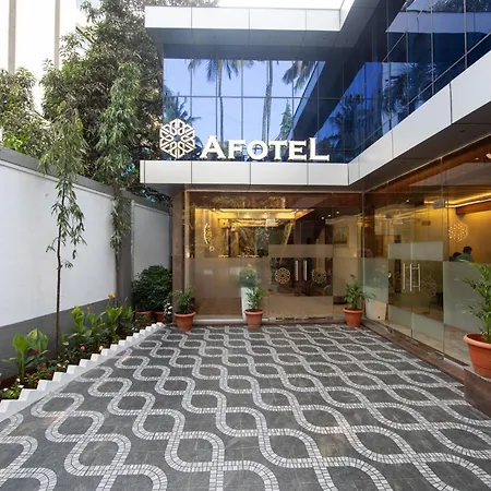 Afotel Mumbai-near International Airport Hotel Mumbai