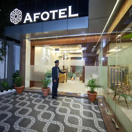Afotel Mumbai-near International Airport