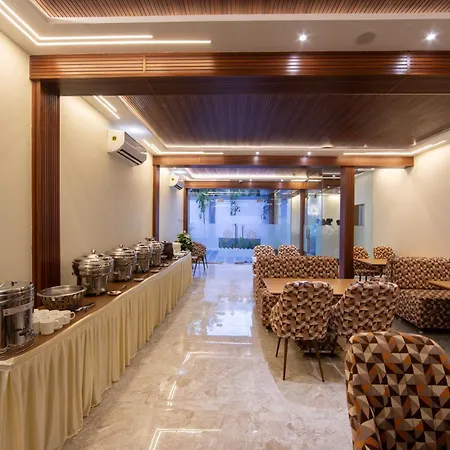 Afotel Mumbai-near International Airport 3* Mumbai