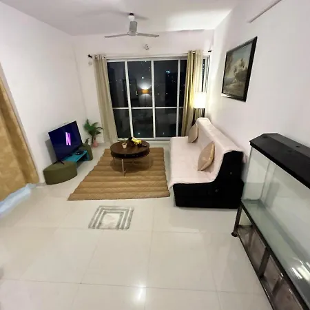 Apartment 1 Bhk Flat Andheri West Urban Nest Mumbai