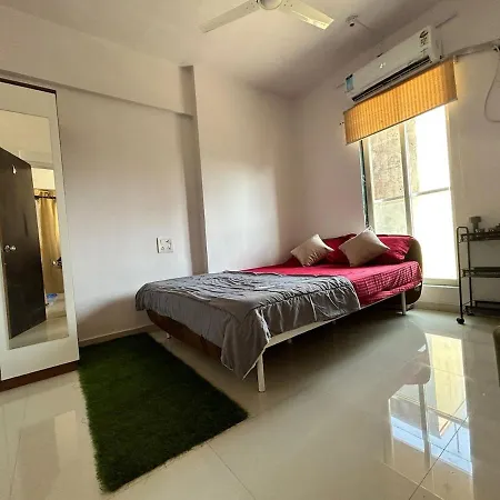 Apartment 1 Bhk Flat Andheri West Urban Nest Mumbai